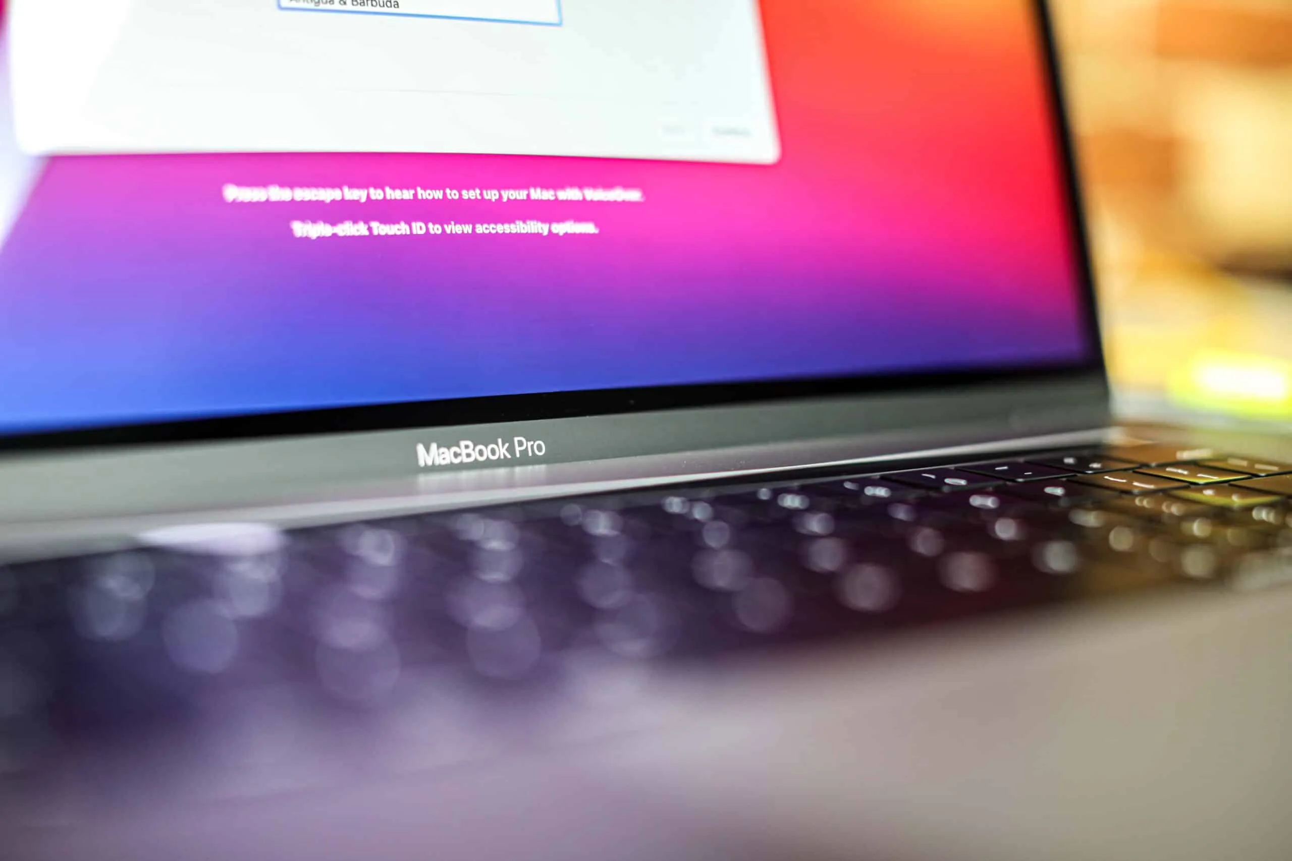 What to do before you sell a MacBook Pro