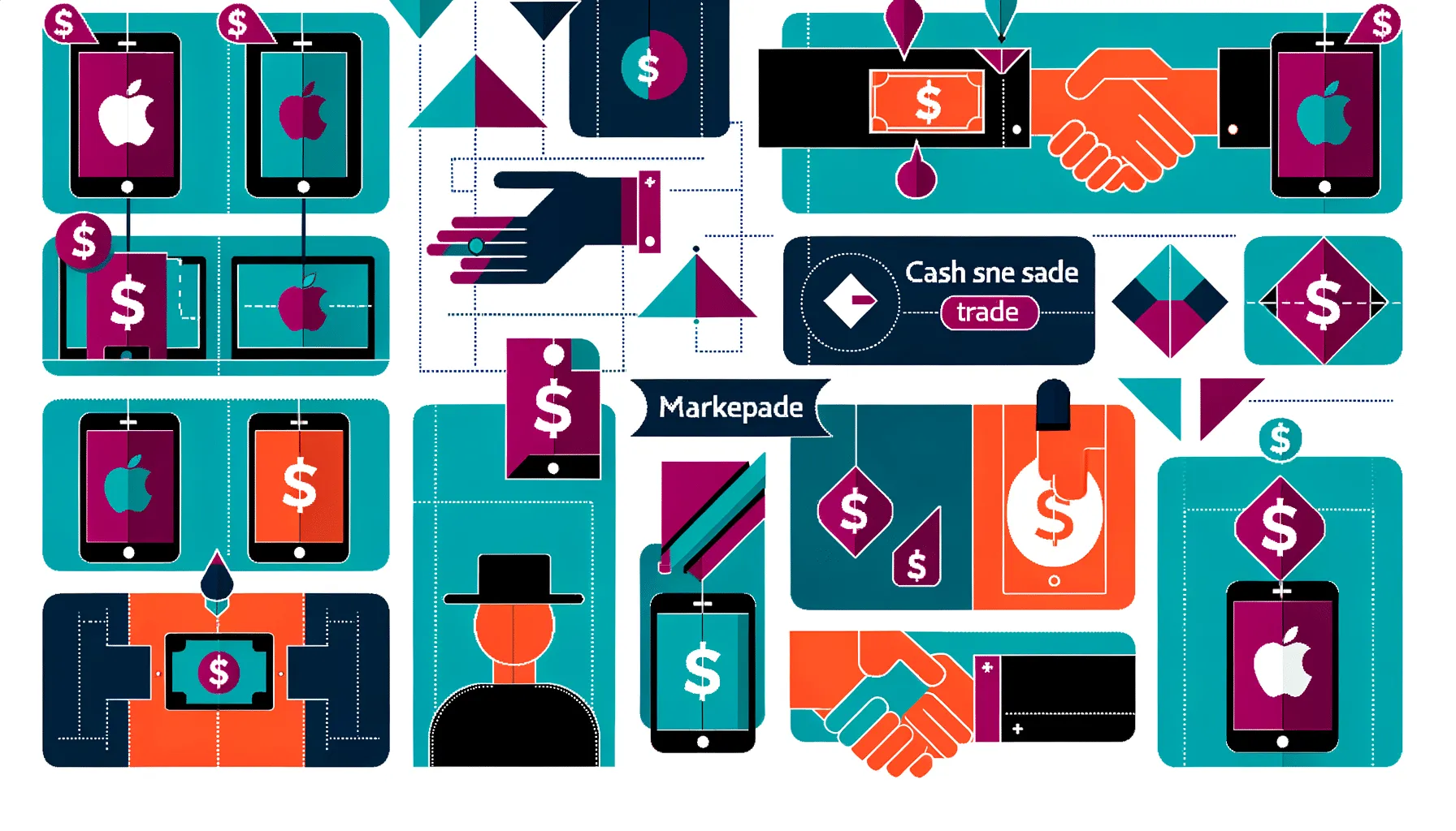 Apple Trade-In vs. Cash Sale vs. Private Marketplace