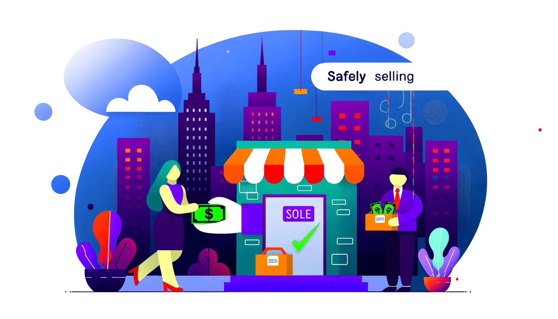Why Selling to a Local NYC Store is Safer
