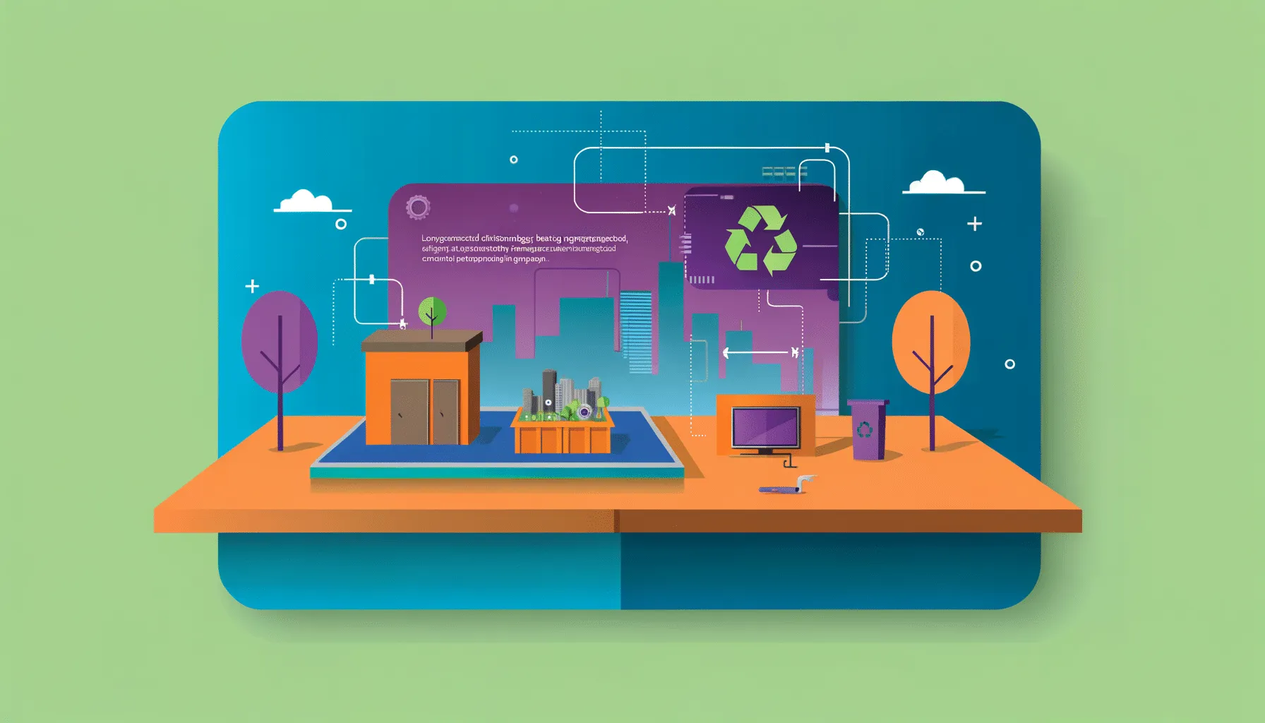 Environmental Impact of Reusing Tech