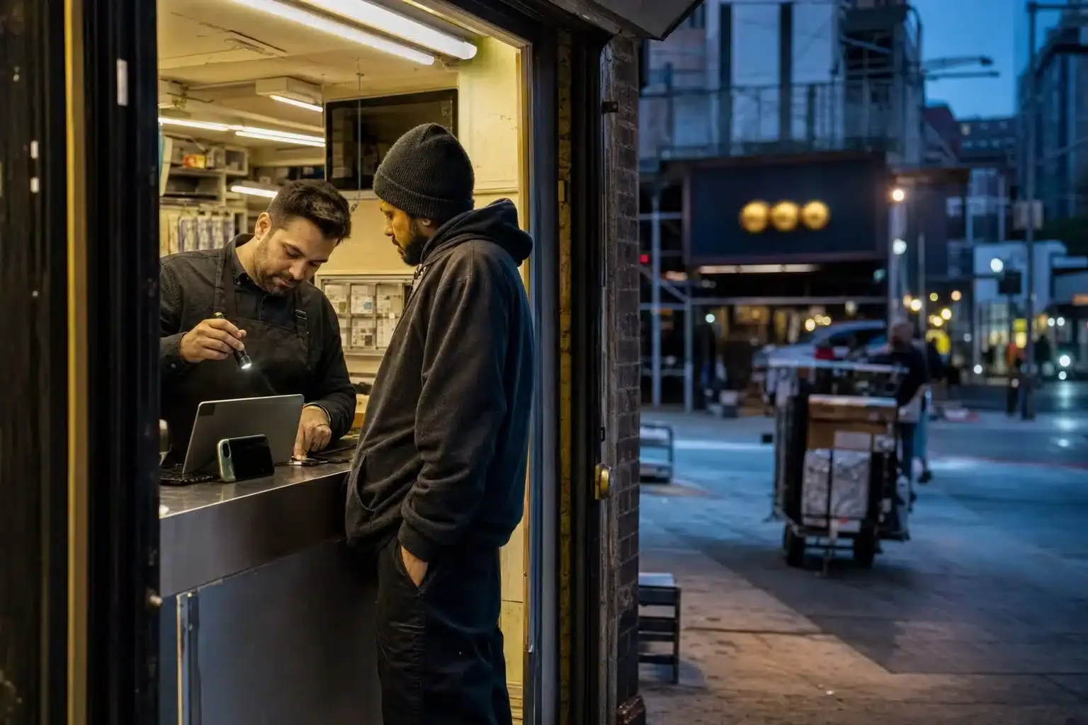 NYC Pawn Shop Alternatives: Get More Cash for Your Device