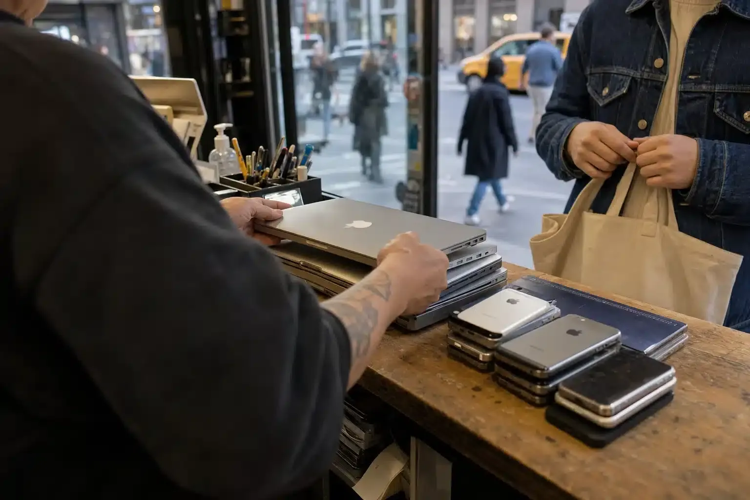 Trade In Apple Devices: NYC’s Best Practices for Top Value