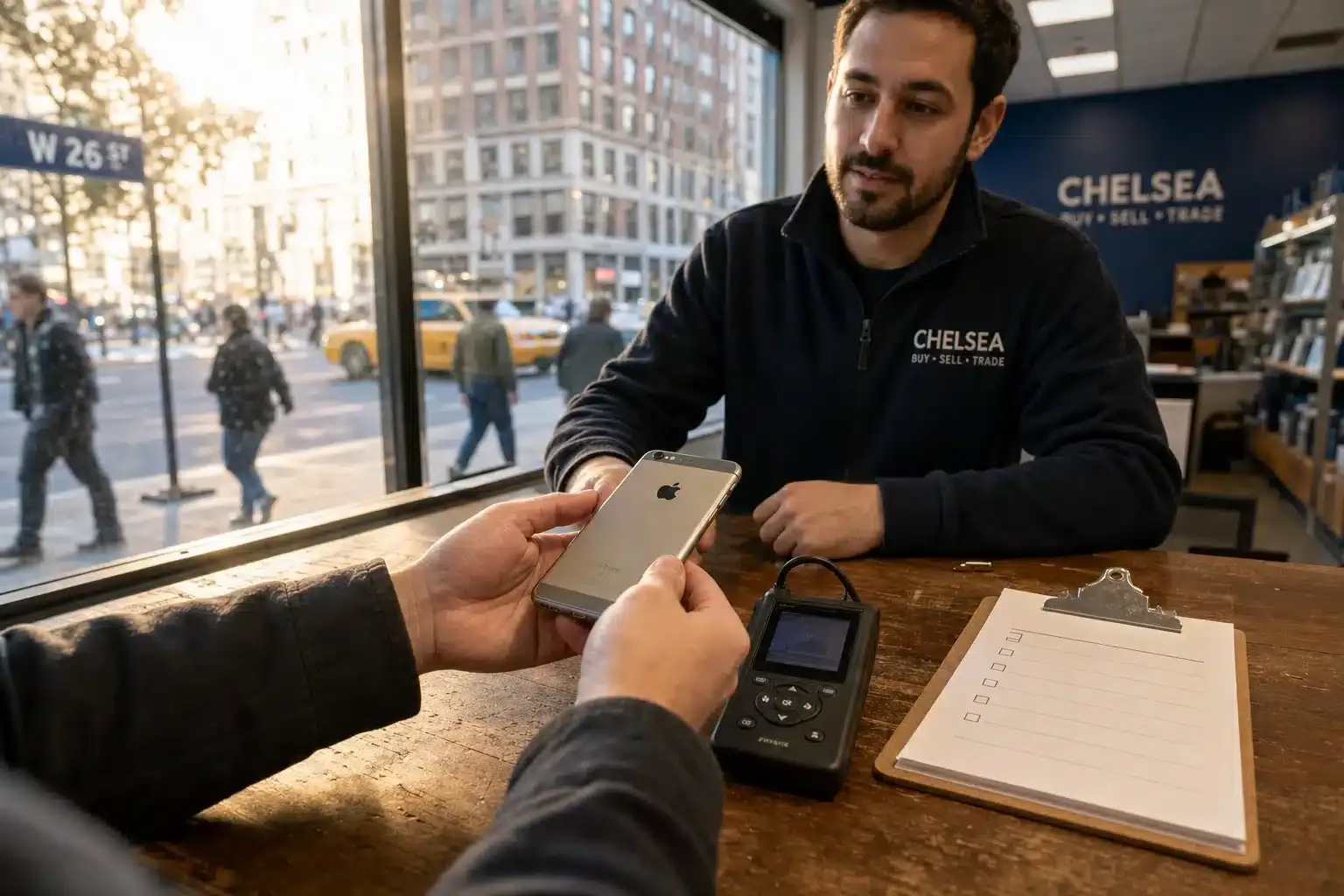 How to Trade In Your iPhone in NYC: Get the Best Value