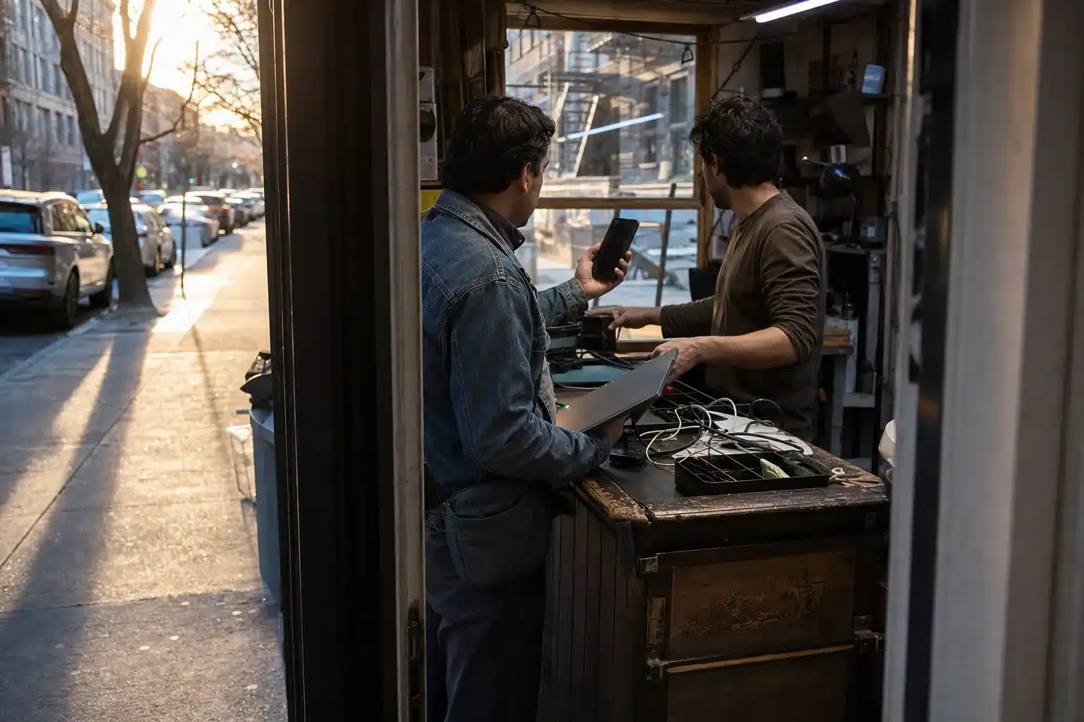 Maximize Your Electronics Resale: Why Selling to Computer Overhauls Beats NYC Pawn Shops