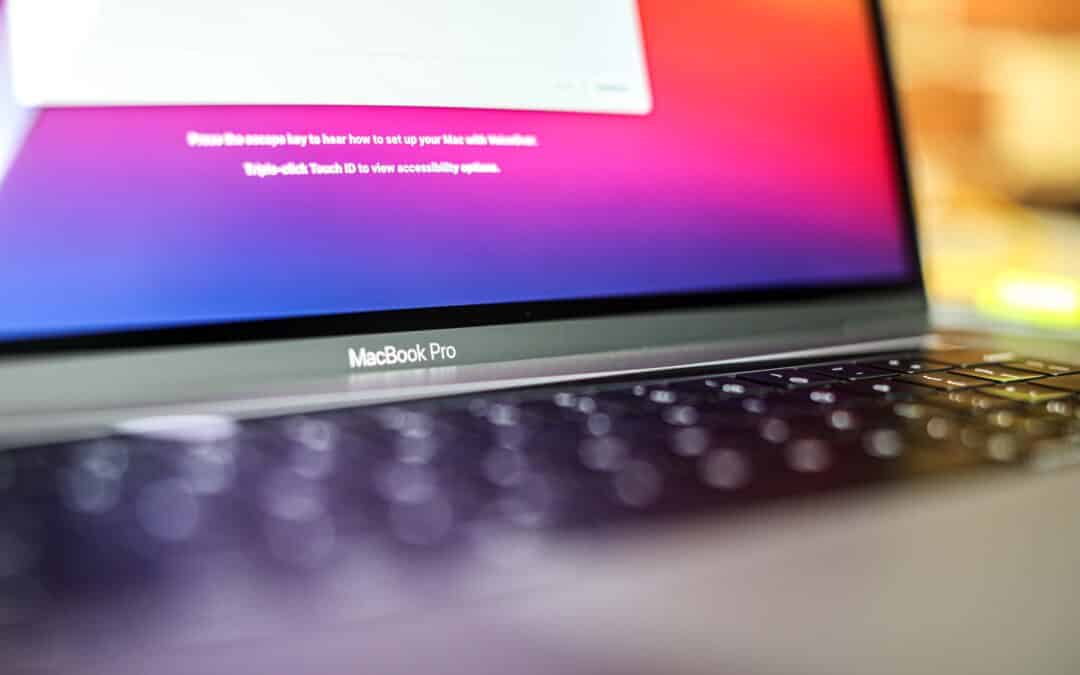 What to do before you sell a MacBook Pro