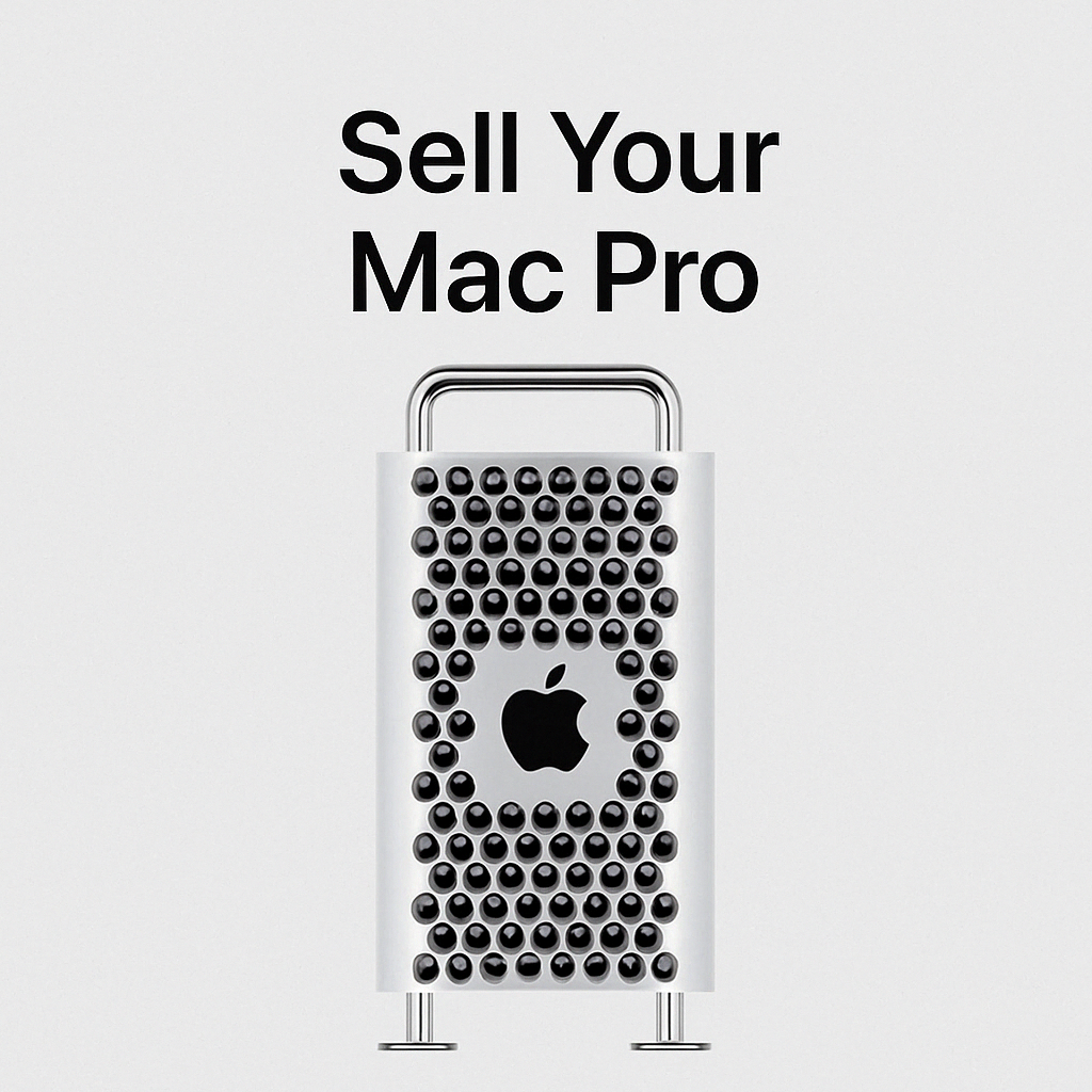 Sell Your Mac Pro