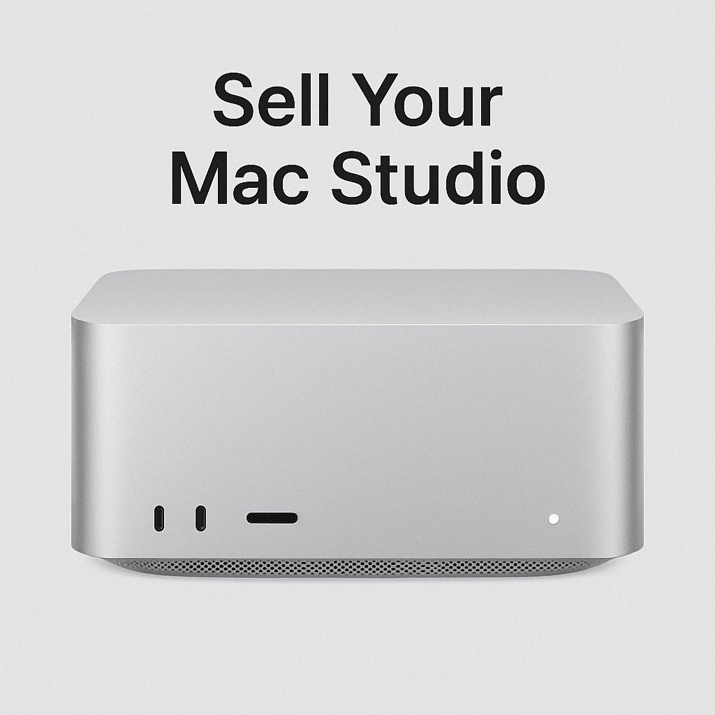 Sell Your Mac Studio