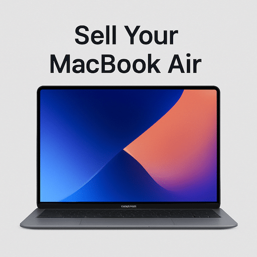 Sell Your MacBook Air
