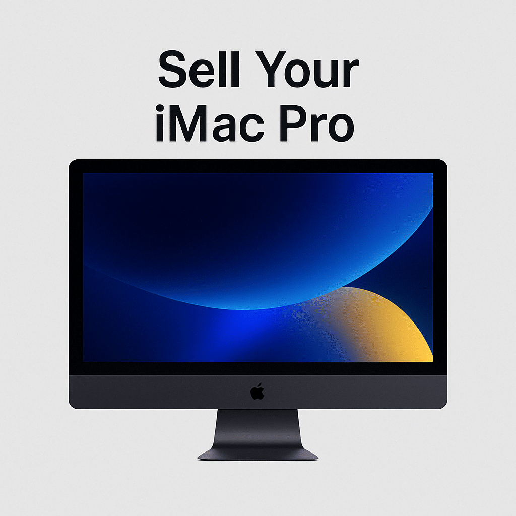 Sell Your iMac Pro NYC