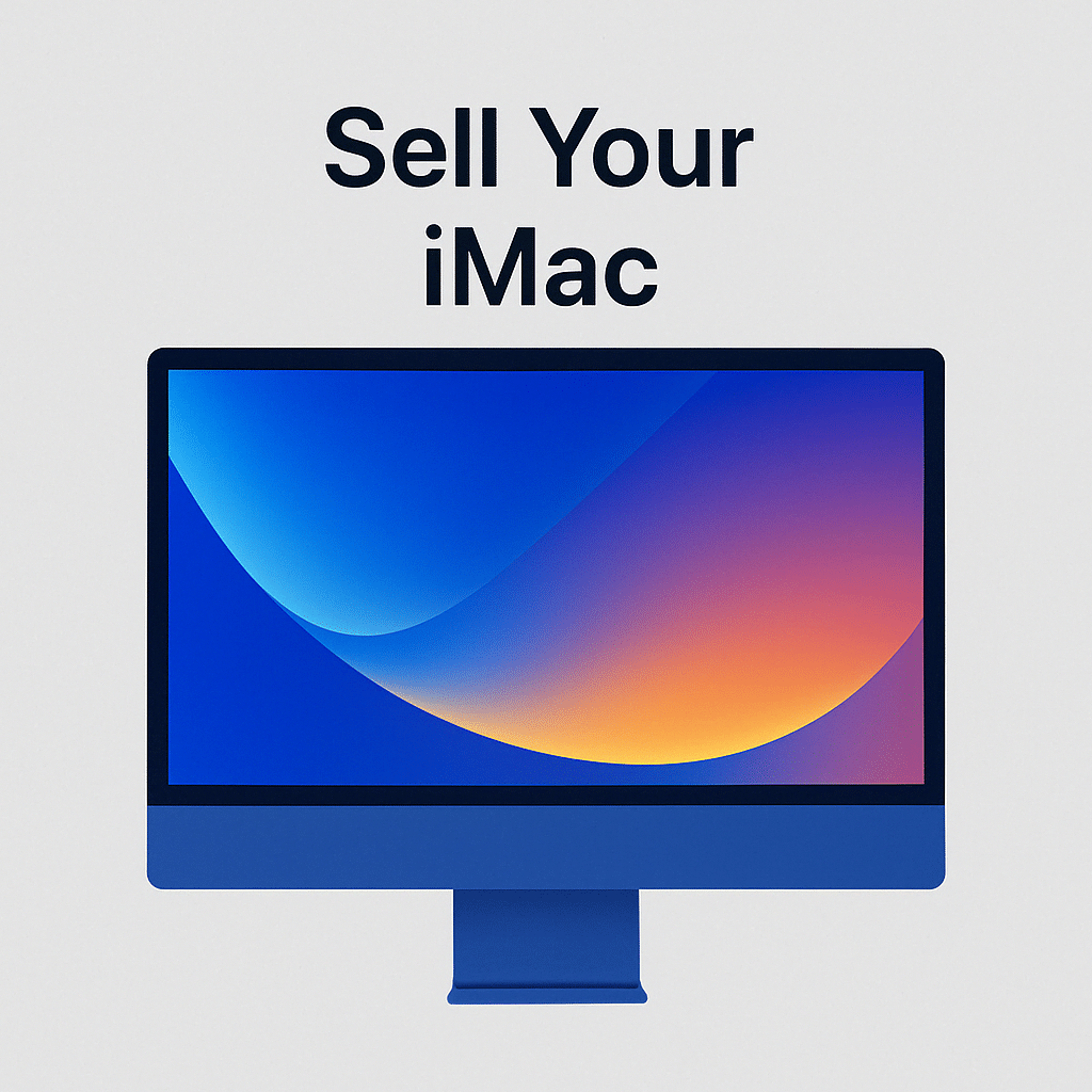 Sell Your iMac NYC