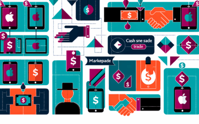 Apple Trade-In vs. Cash Sale vs. Private Marketplace