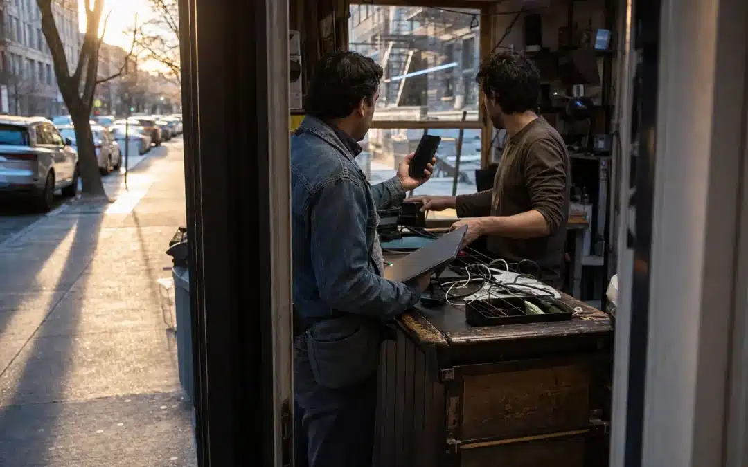 Maximize Your Electronics Resale: Why Selling to Computer Overhauls Beats NYC Pawn Shops